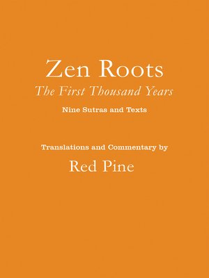 cover image of Zen Roots